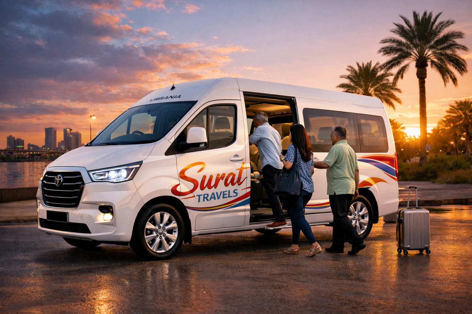 About Surat Travel