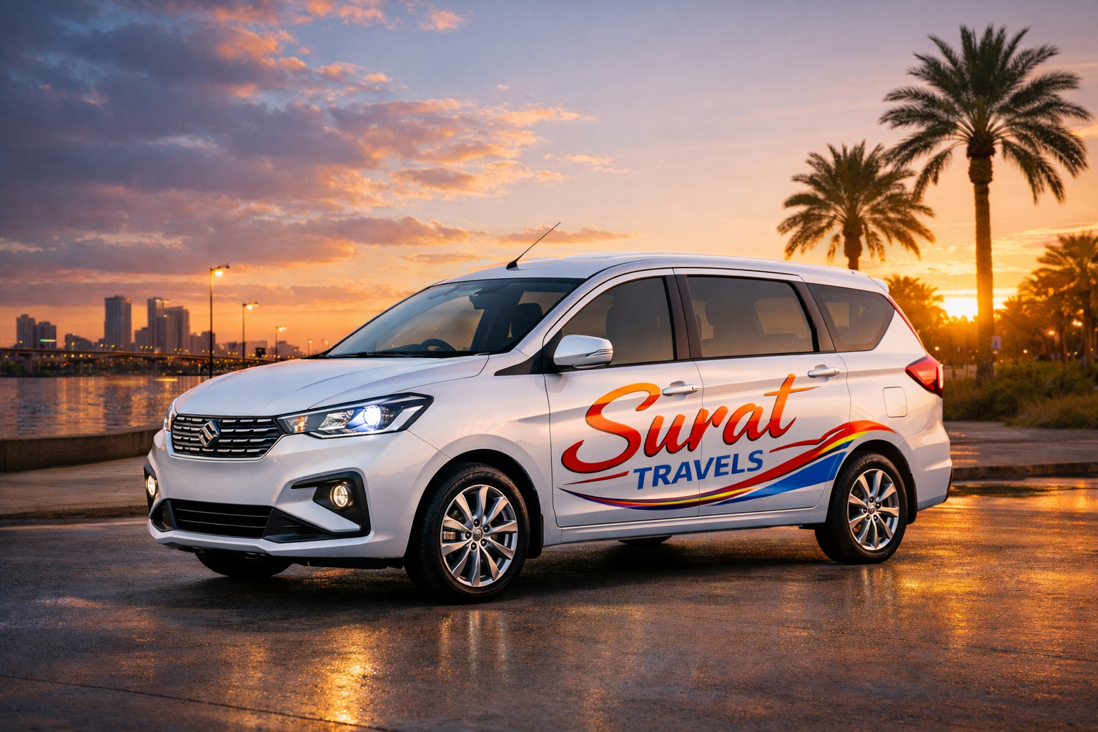 Surat Travel Fleet