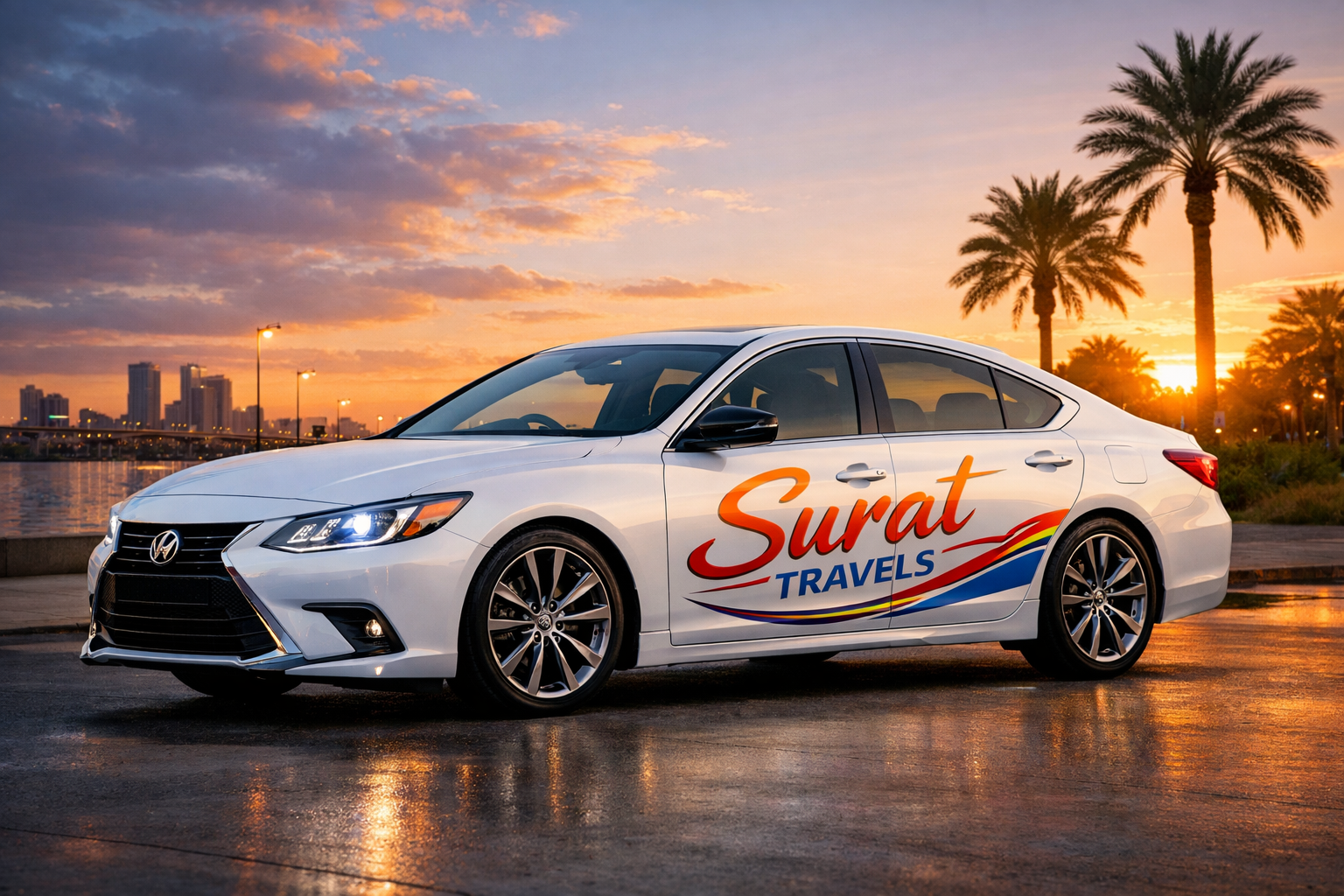 Sedan Cab Surat